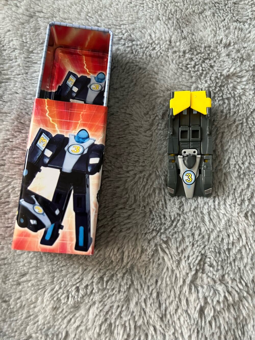 Transformers Lot of 2